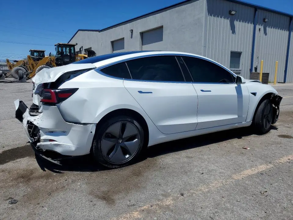 2019 TESLA MODEL 3   