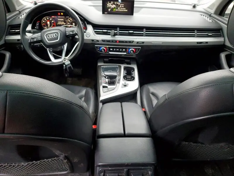 2018 AUDI Q7 PRESTIGE  