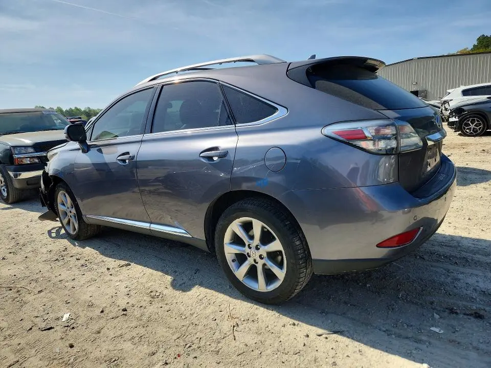 2012 LEXUS RX 350  