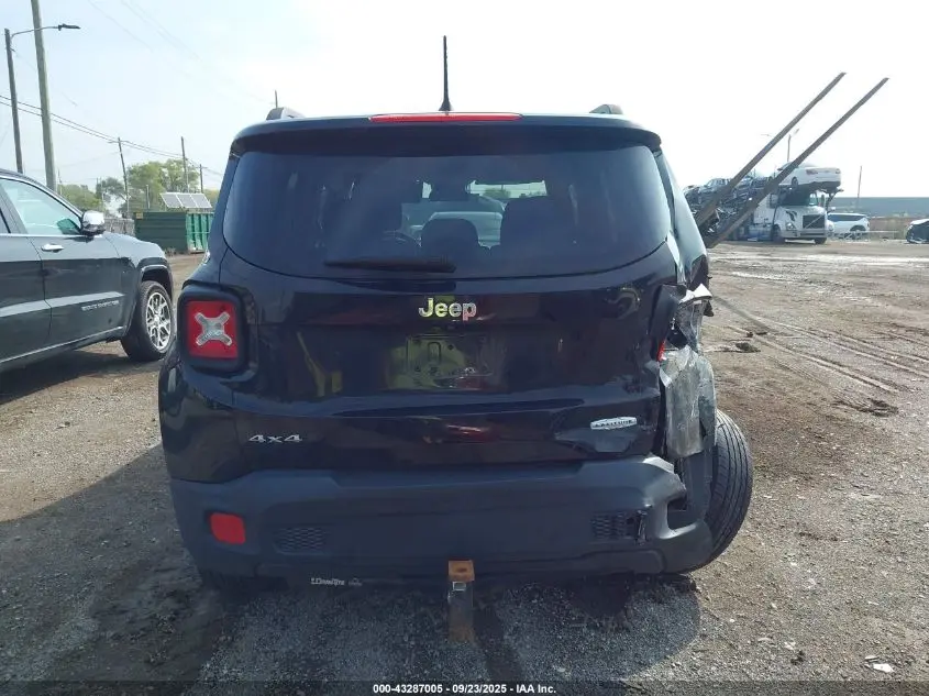 2015 JEEP RENEGADE LATITUDE