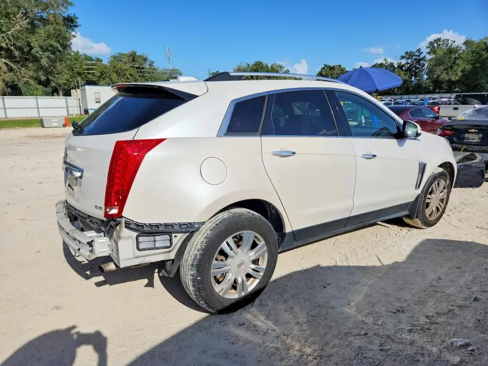 2015 CADILLAC SRX LUXURY COLLECTION  