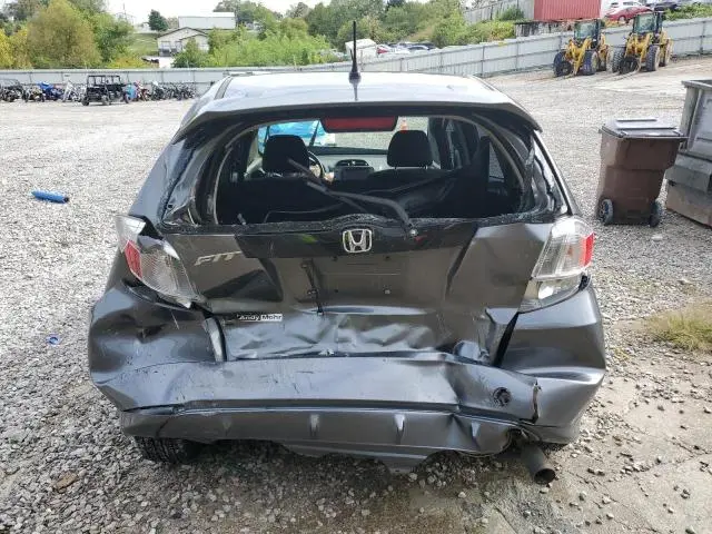 2013 HONDA FIT SPORT  