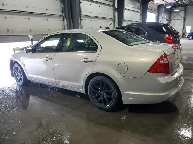 2010 FORD FUSION SEL  