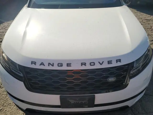 2019 LAND ROVER RANGE ROVER VELAR S  