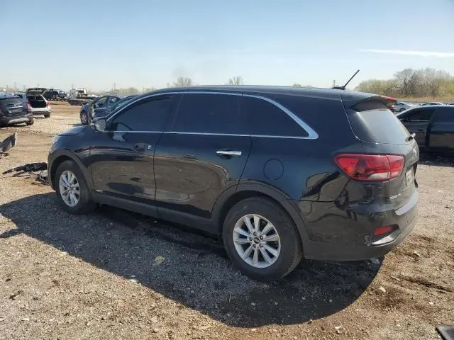 2020 KIA SORENTO L  
