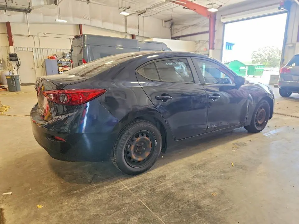 2016 MAZDA 3 SPORT  