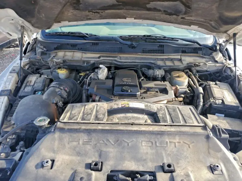 2012 DODGE RAM 3500 ST  