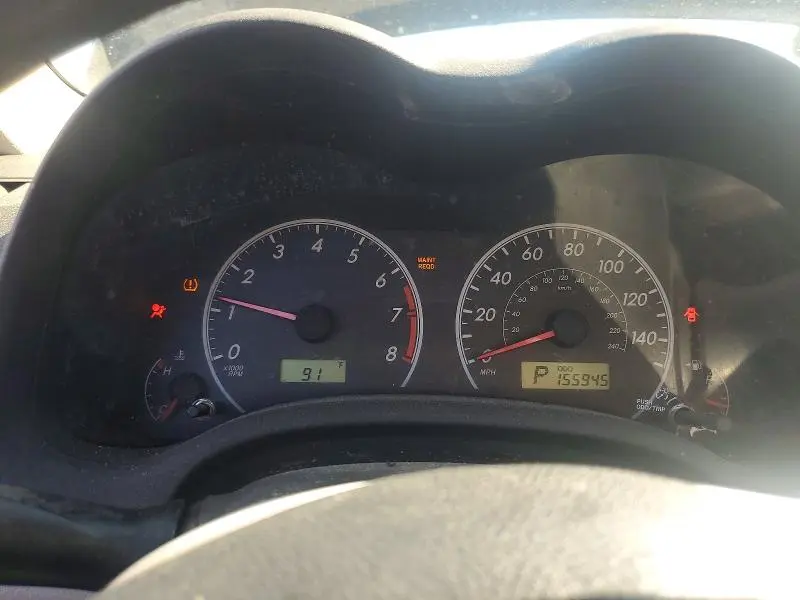 2013 TOYOTA COROLLA LE  