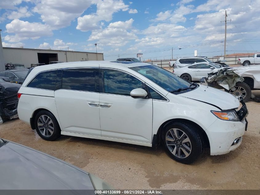 2014 HONDA ODYSSEY TOURING/TOURING ELITE