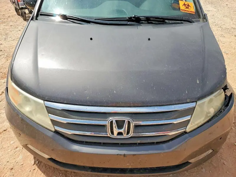 2012 HONDA ODYSSEY   