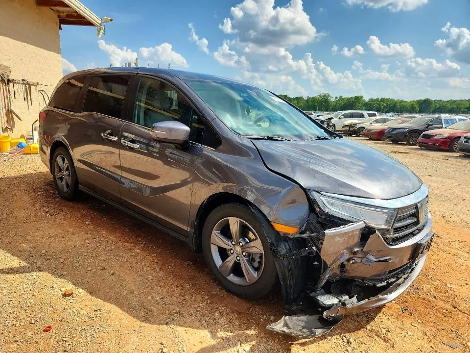 2022 HONDA ODYSSEY EX  