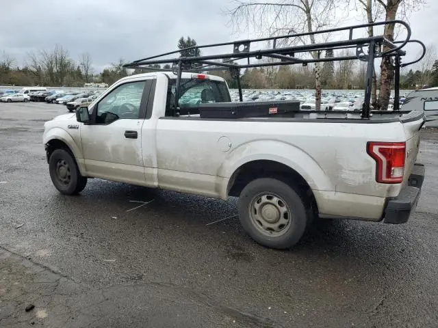 2016 FORD F150 
