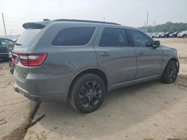 2024 DODGE DURANGO GT  