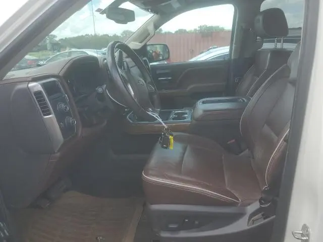 2014 CHEVROLET SILVERADO K1500 HIGH COUNTRY