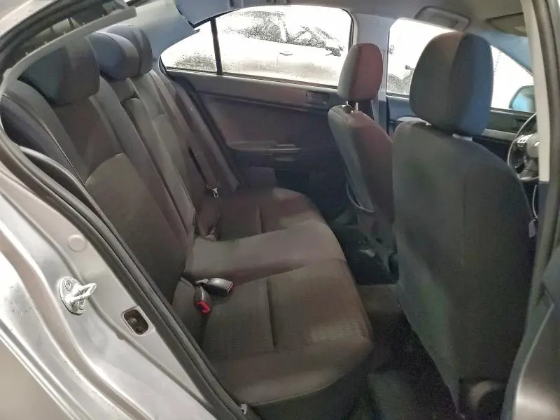 2012 MITSUBISHI LANCER SE  