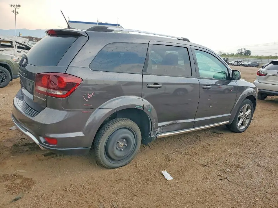 2016 DODGE JOURNEY CROSSROAD  