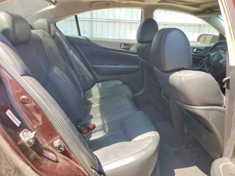 2014 NISSAN MAXIMA 3.5 SV  