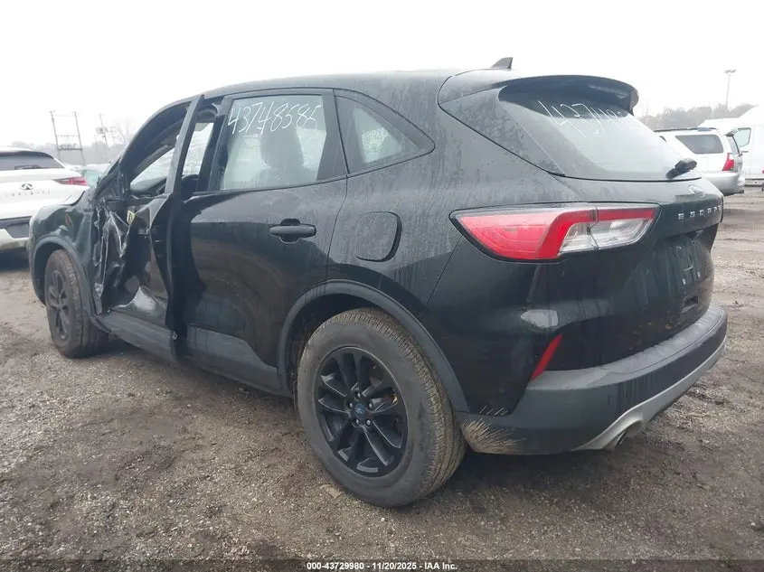 2022 FORD ESCAPE S