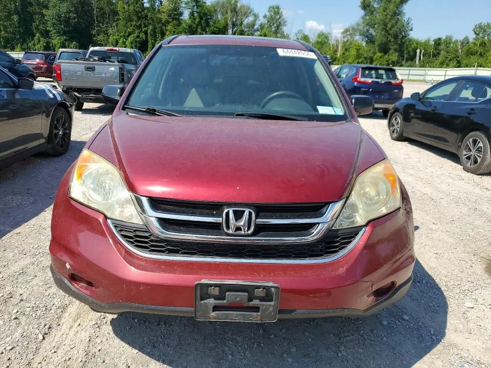 2010 HONDA CR-V EX  