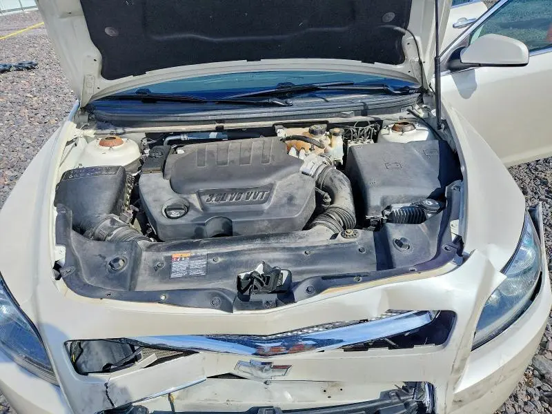 2012 CHEVROLET MALIBU LTZ  