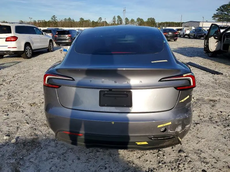2024 TESLA MODEL 3   
