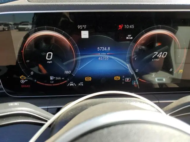 2021 MERCEDES-BENZ GLE 350  