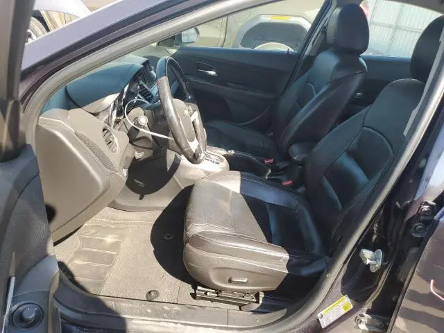 2014 CHEVROLET CRUZE LTZ