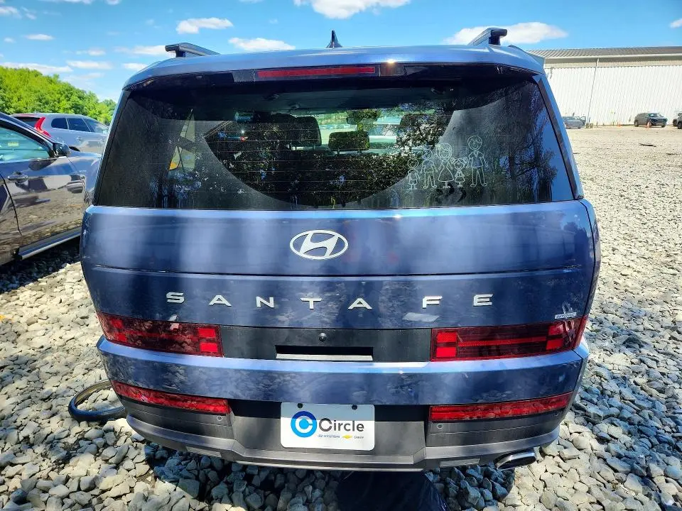 2026 HYUNDAI SANTA FE SEL  