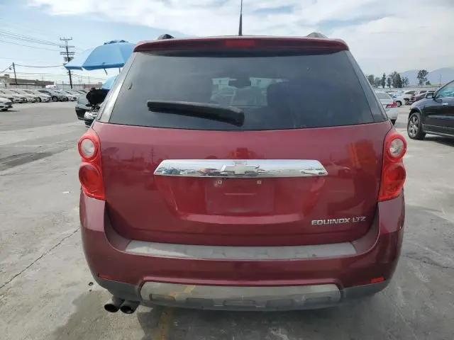 2010 CHEVROLET EQUINOX LTZ  