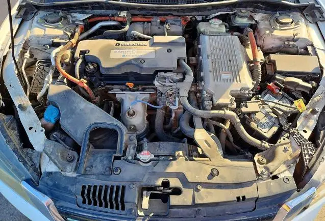 2015 HONDA ACCORD HYBRID  