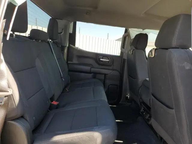 2024 CHEVROLET SILVERADO K1500 TRAIL BOSS CUSTOM  