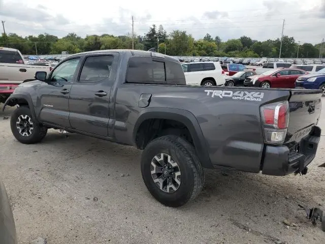 2021 TOYOTA TACOMA DOUBLE CAB  