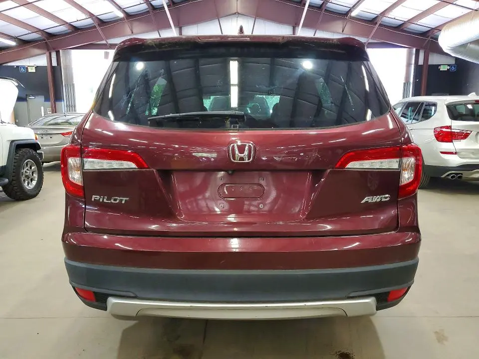 2020 HONDA PILOT EX  