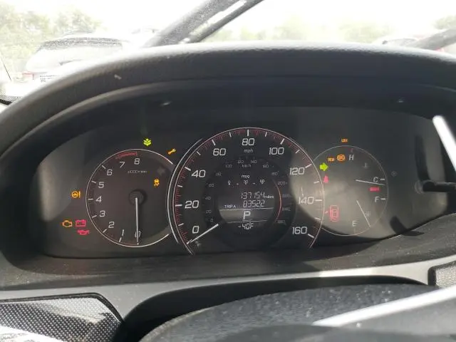 2014 HONDA ACCORD EXL  