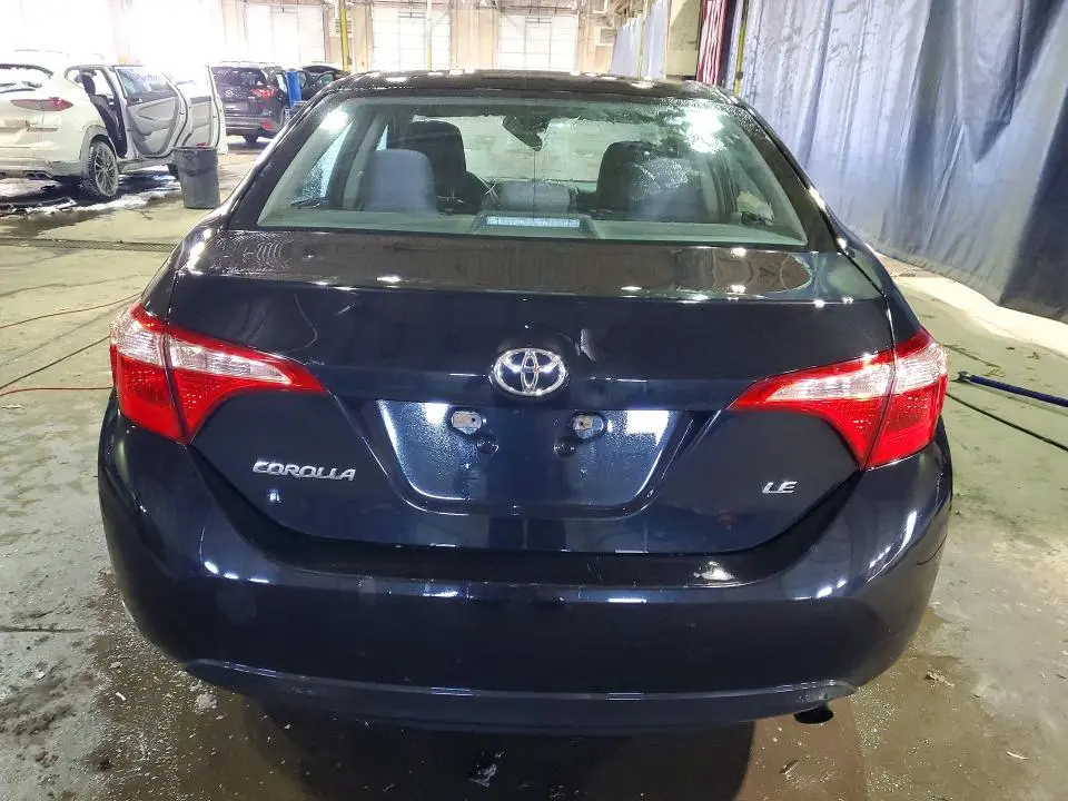 2019 TOYOTA COROLLA L  