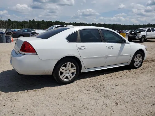 2014 CHEVROLET IMPALA LIMITED LT  