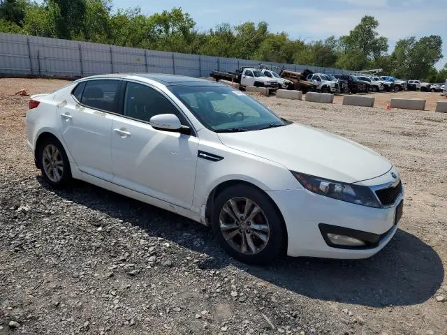 2013 KIA OPTIMA EX  