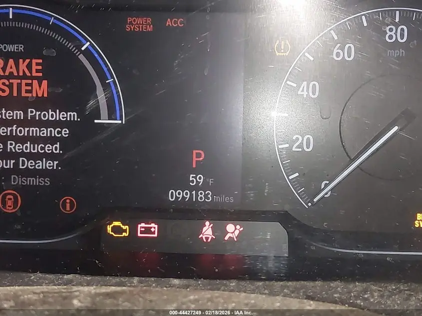 2021 HONDA INSIGHT TOURING