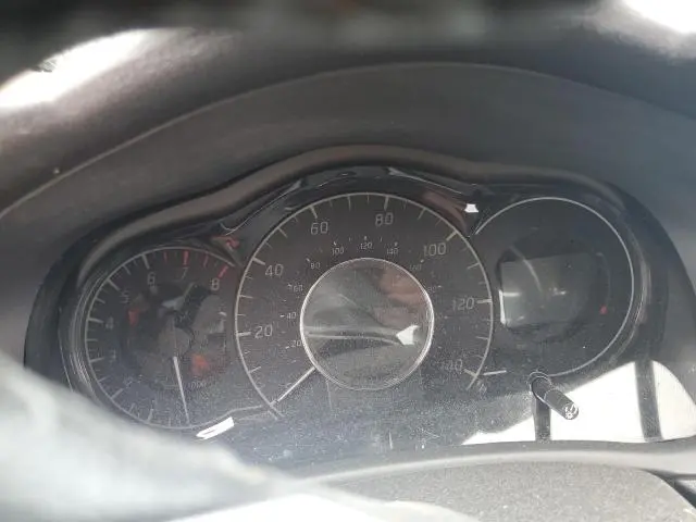 2016 NISSAN VERSA NOTE S  