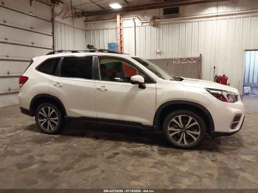 2020 SUBARU FORESTER LIMITED