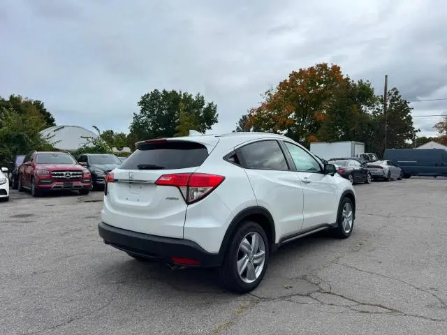 2020 HONDA HR-V EXL  