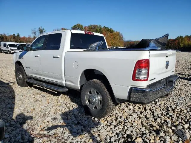 2021 RAM 2500 BIG HORN  