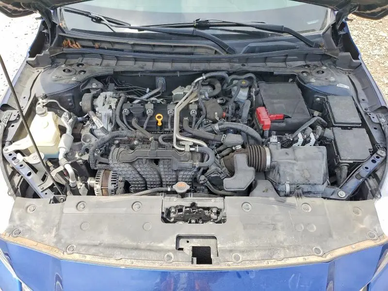 2021 NISSAN ALTIMA 2.5 S  