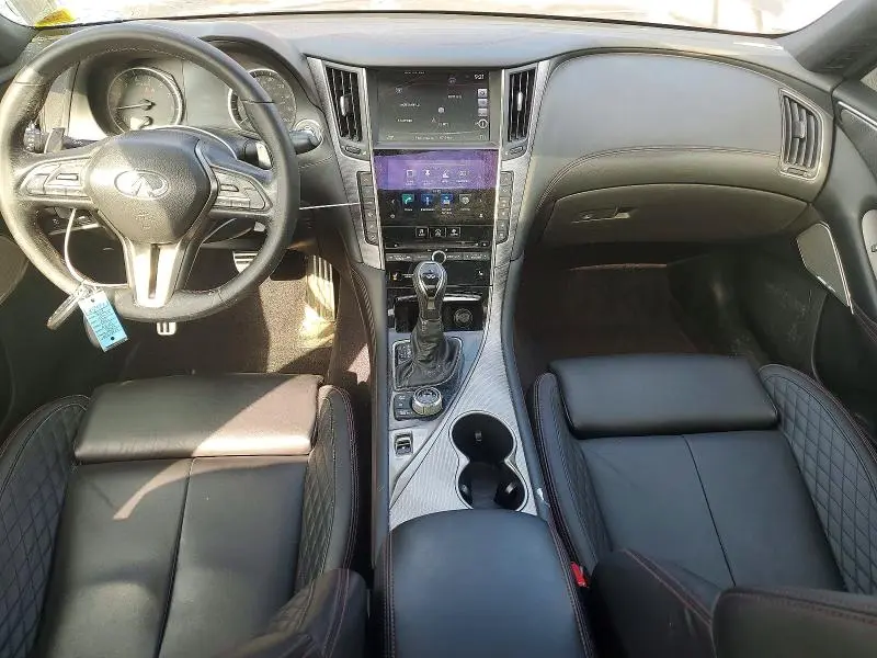 2018 INFINITI Q50 RED SPORT 400  