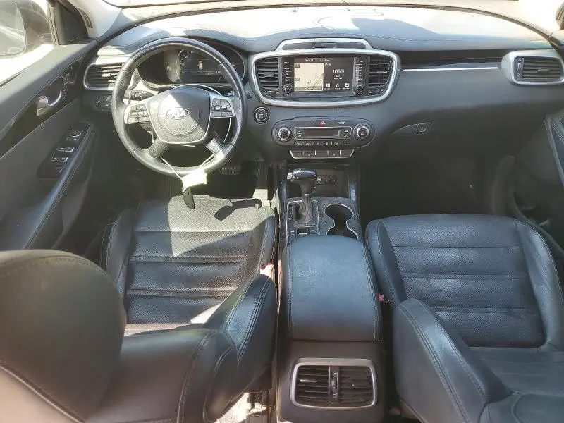 2019 KIA SORENTO SX V6  
