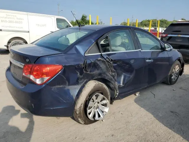 2011 CHEVROLET CRUZE LT  