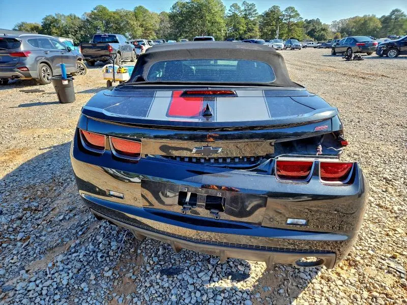 2012 CHEVROLET CAMARO 2SS  