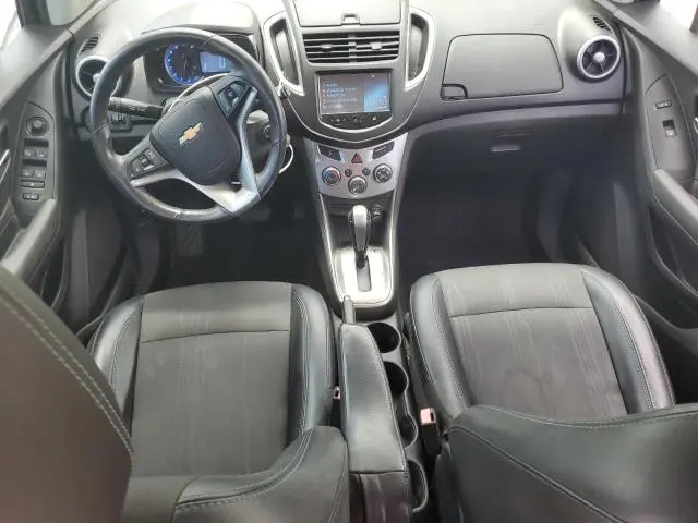 2016 CHEVROLET TRAX 1LT  
