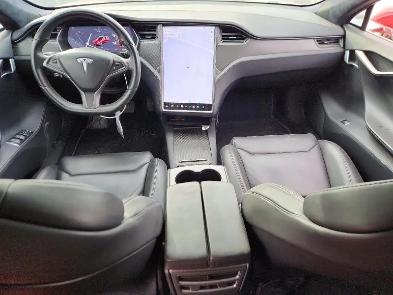 2018 TESLA MODEL S   