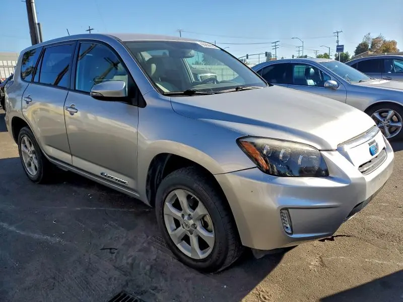 2012 TOYOTA RAV4 EV   